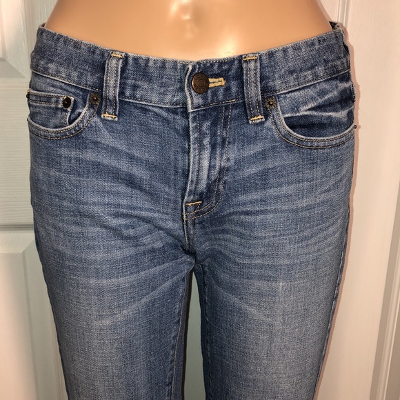 J. Crew Factory Jeans 26R - Picture 2 of 10